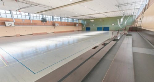 Dreifachturnhalle