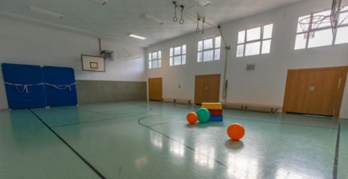 Jahnturnhalle