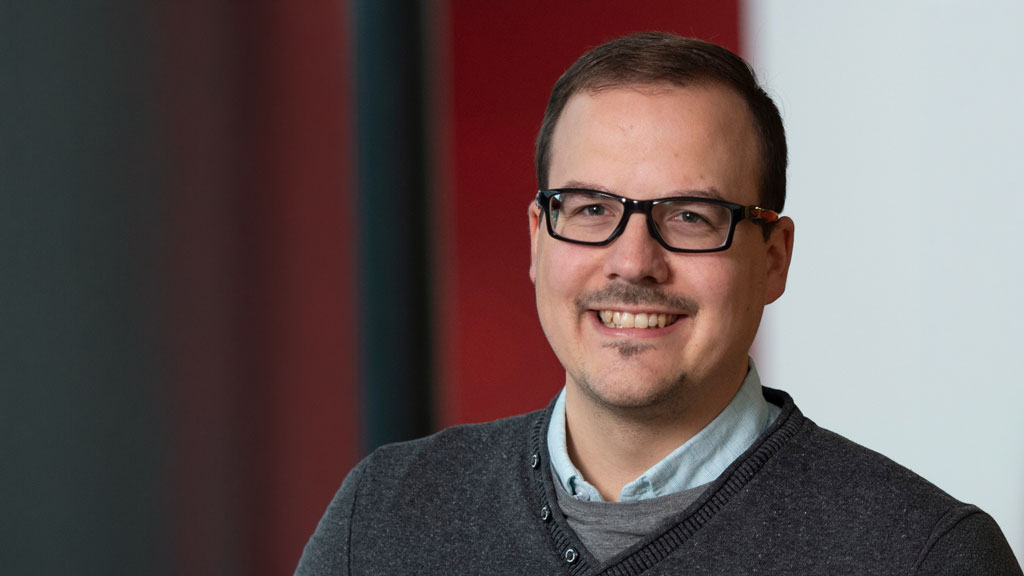 Peter Neuhaus, 1. Vorsitzender des TV Sauerlandia Garbeck